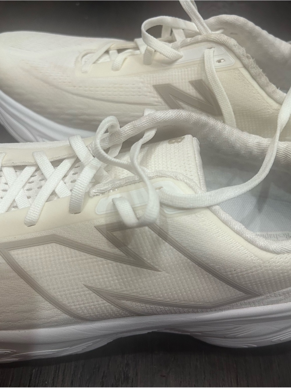 New Balance Women’s Off-White running Sneakers 1080v14